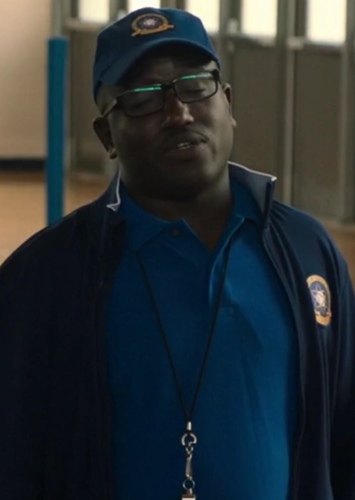 Coach Andre Wilson