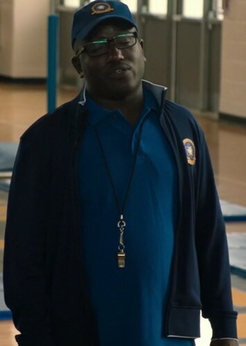 Coach Wilson