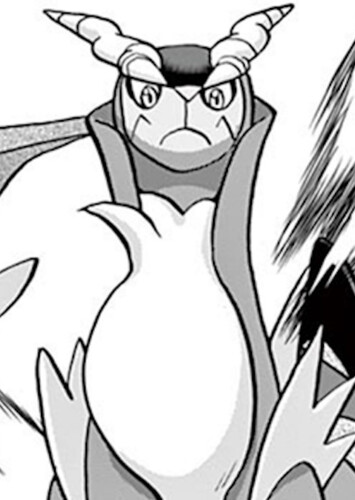 Cobalion (English Dub)
