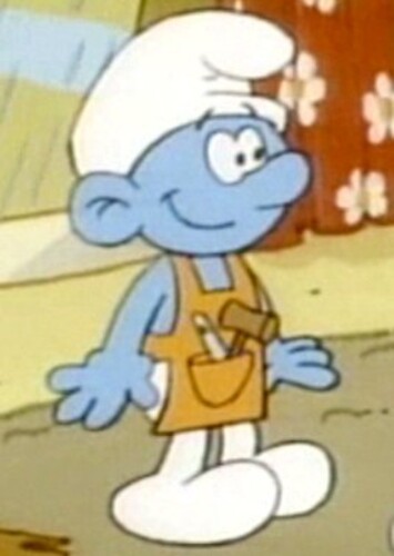 Cobbler Smurf