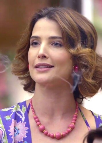 Cobie Smulders