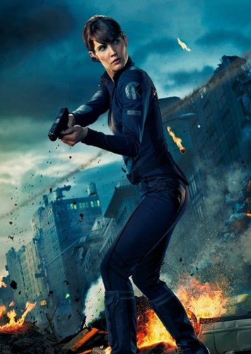 Maria Hill