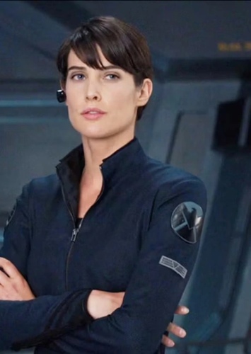 Cobie Smulders