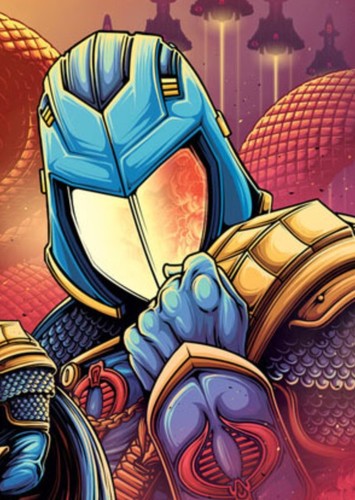 Cobra Commander
