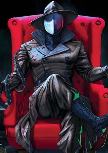 Cobra Commander