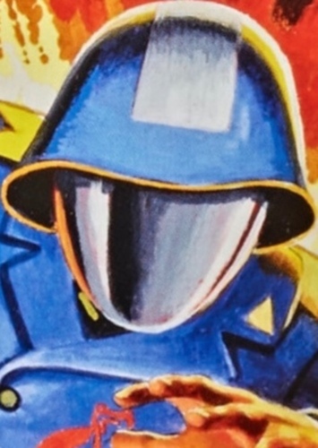 Cobra Commander (Voice)