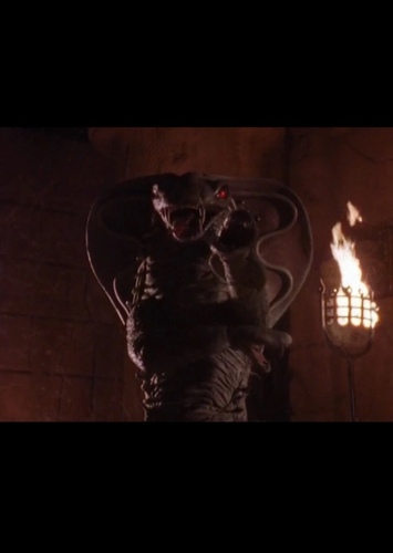 Cobra incarnate