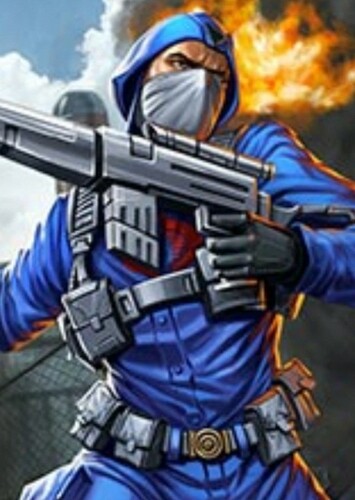 Cobra Officer