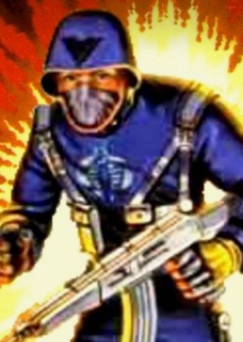 Cobra Officer