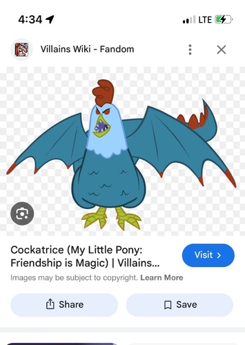 Cockatrice