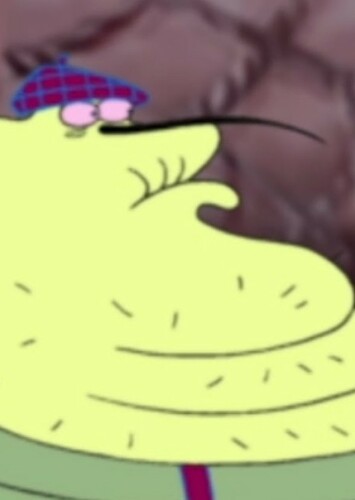 Cockroaches's Cousin