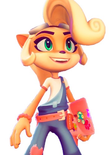 Coco Bandicoot
