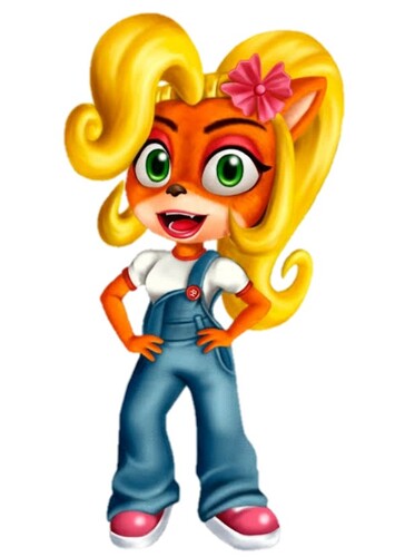Coco Bandicoot