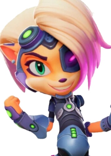 Coco Bandicoot