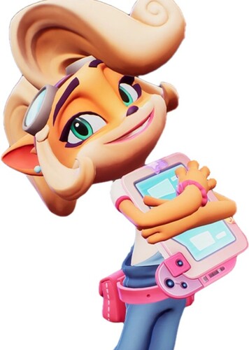 Coco Bandicoot
