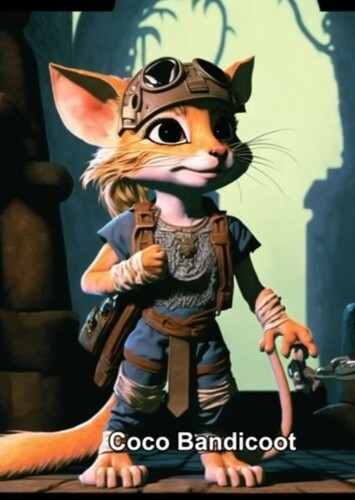 Coco Bandicoot