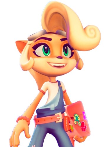 Coco Bandicoot