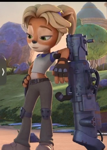 Coco bandicoot