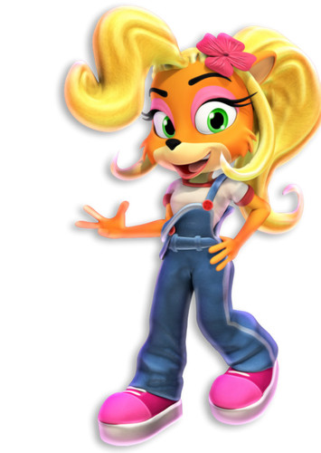 Coco Bandicoot