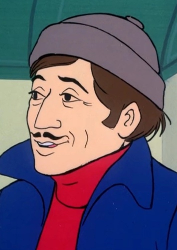 Professor Poisson
