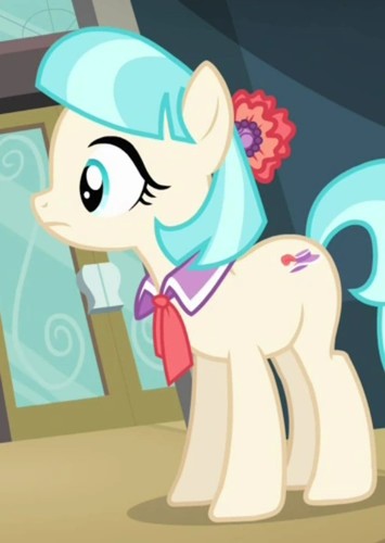 Coco Pommel