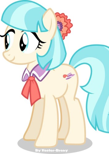 Coco Pommel