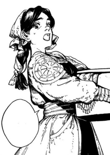 Coco's Mother