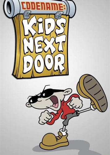 Codename Kids Next Door