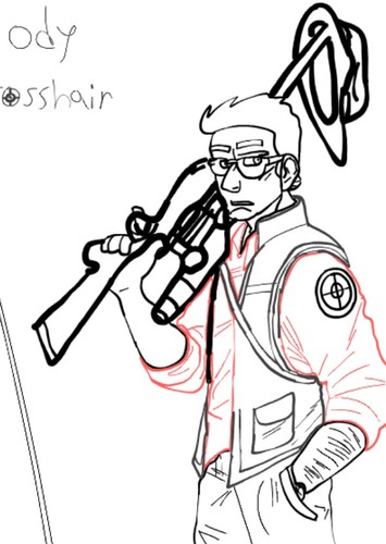 Cody Crosshair