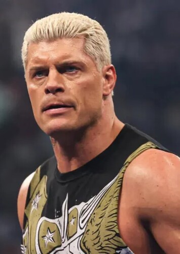 Cody Rhodes as Duke nukem