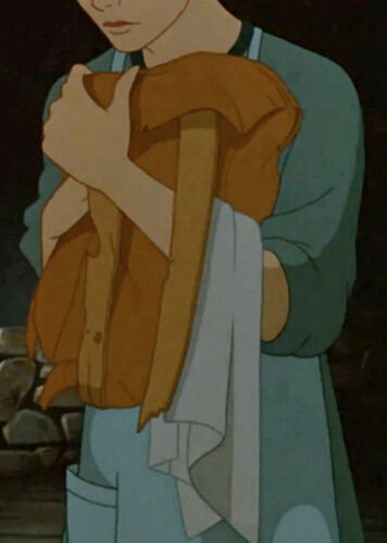 Cody's Mother