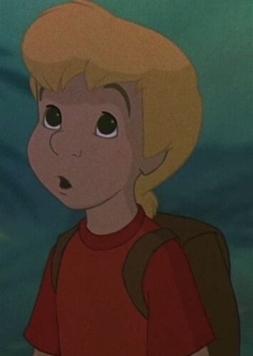 Cody (The Rescuers Down Under)