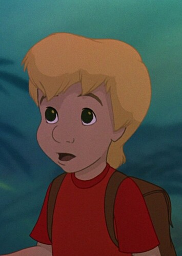 Cody (The Rescuers Down Under)