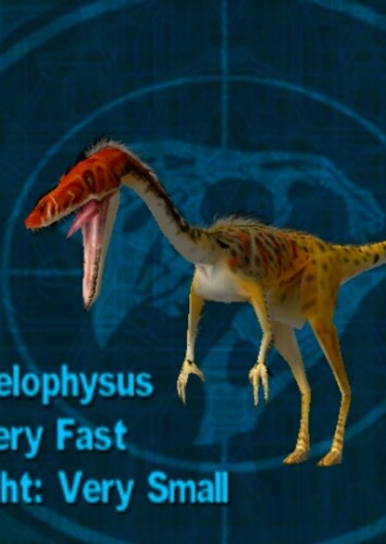 Coelophysis