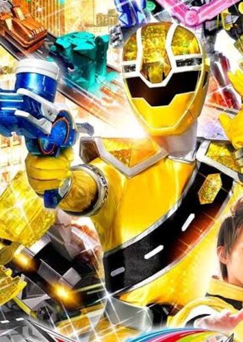 Jewel Machines Yellow Ranger