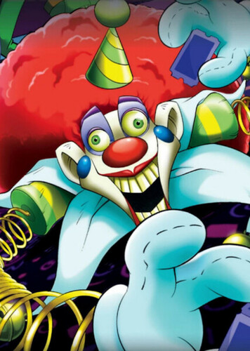 Coils the Clown