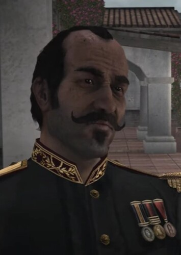 Col. Agustín Allende
