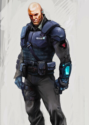 Col. Douglas Rooks
