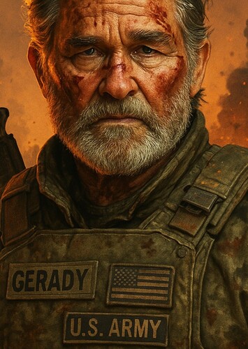 Col. Gerady