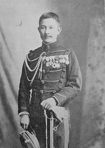 Col. Goro Shiba