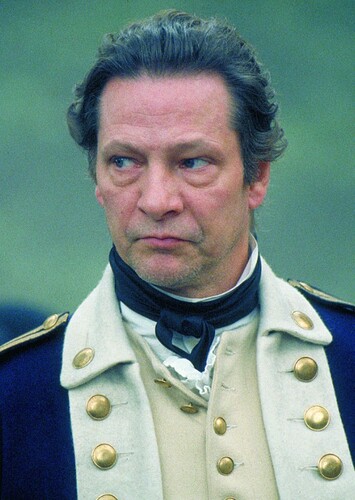 Col. Harry Burwell