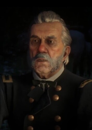 Col. Henry Favours