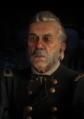 Col. Henry Favours