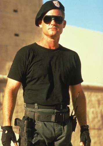 Col. Jack O'Neil
