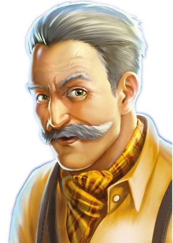 Col. Mustard