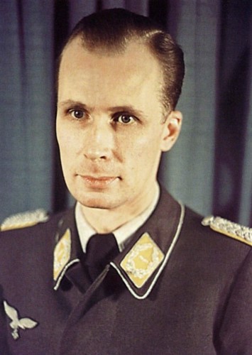Nicholaus von Below