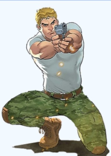 Col. Steve Trevor