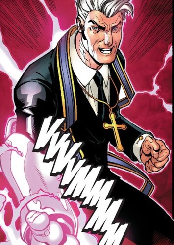 Col. William Stryker
