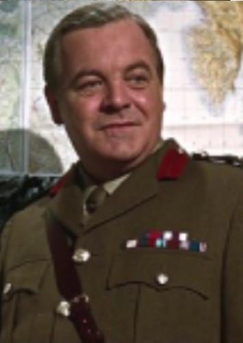 Col. Wyatt Turner, DSO MC