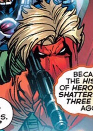 Cole Cash (Wildstorm)
